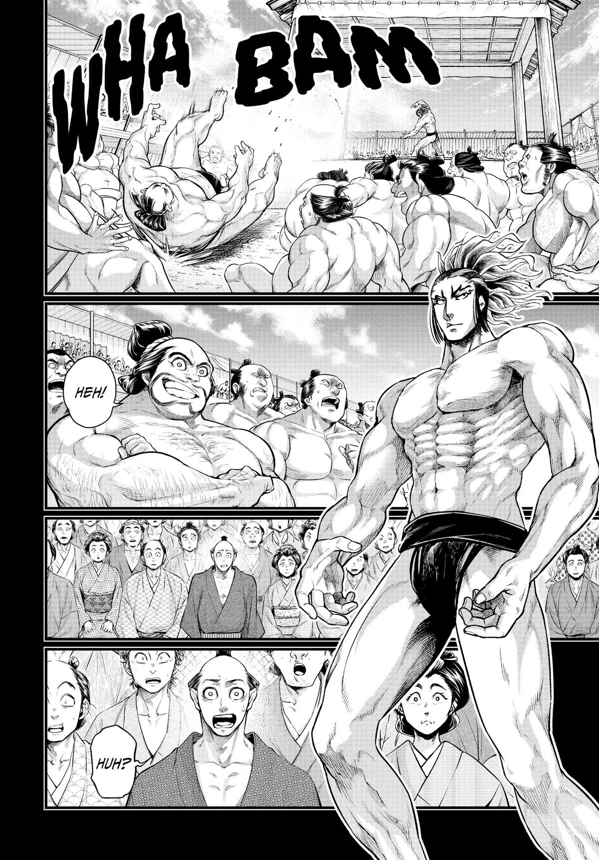 Record Of Ragnarok, Chapter 39 image 38